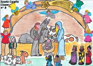 Scuola Carella - Classe 4^ B
